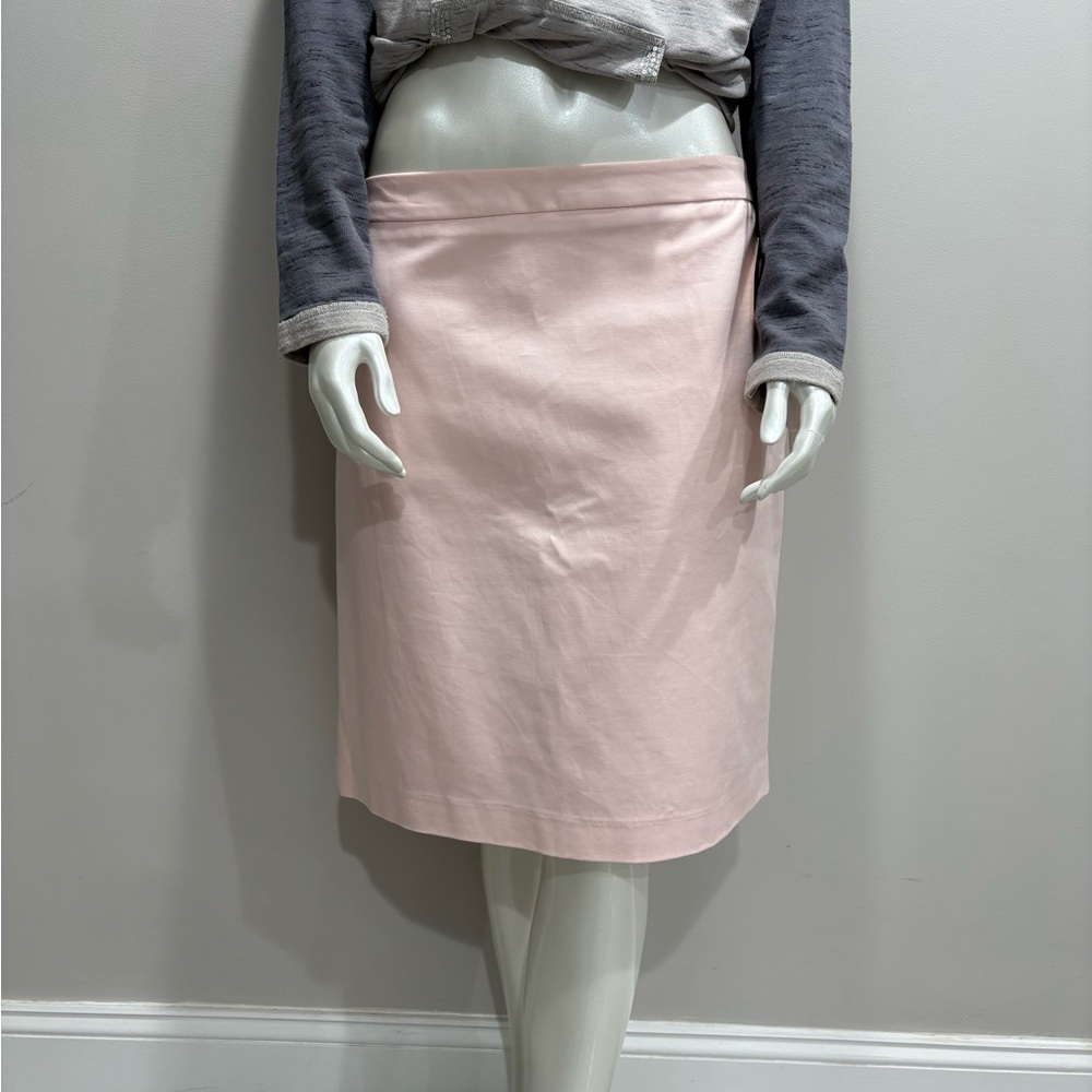 Liz Claiborne Brand new with tags. Straight pink skirt size 18